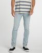 RSQ Mens Super Skinny Jeans image number 2