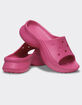 CROCS Bae Womens Slide Sandals image number 2