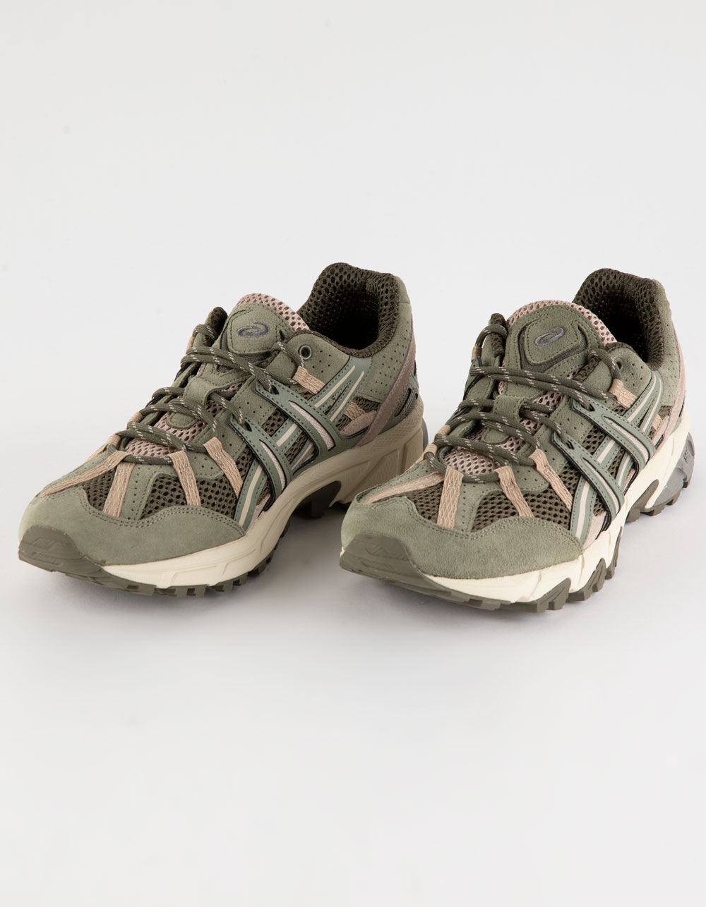 ASICS Gel-Sonoma 15-50 Mens Shoes - GREEN COMBO | Tillys