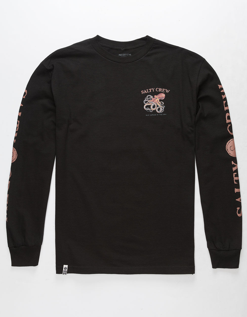 SALTY CREW Old Eight Legs Mens T-Shirt image number 2
