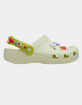 CROCS Friendship Bracelet Girls Classic Clogs image number 2