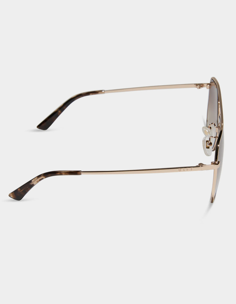 DIFF EYEWEAR Berkely Polarized Sunglasses image number 2