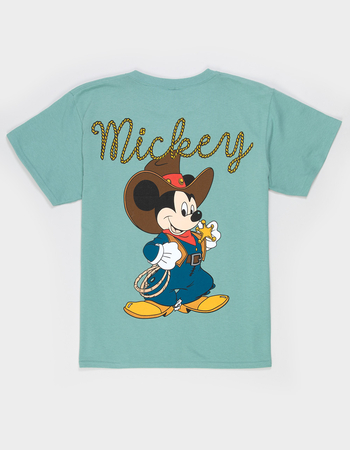 MICKEY MOUSE Western Boys Tee Primary Image