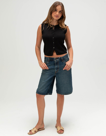 MADDEN GIRL Womens Vest Alternative Image