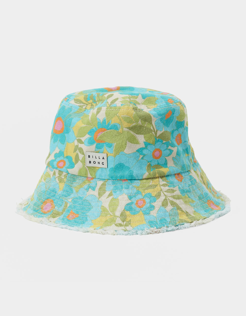BILLABONG Suns Out Womens Bucket Hat image number 0