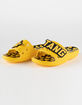 CROCS Wu-Tang Clan Crocs Mens Slide Sandals image number 1