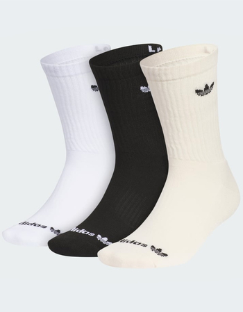 ADIDAS Originals 2.0 3 Pack Mens Crew Socks Primary Image