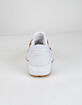 NIKE SB Air Max Stefan Janoski 2 White & Gum Light Shoes image number 5