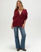 ACOA Womens Oversized Cardigan image number 2