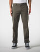 RSQ New York Mens Slim Straight Stretch Chino Pants image number 2