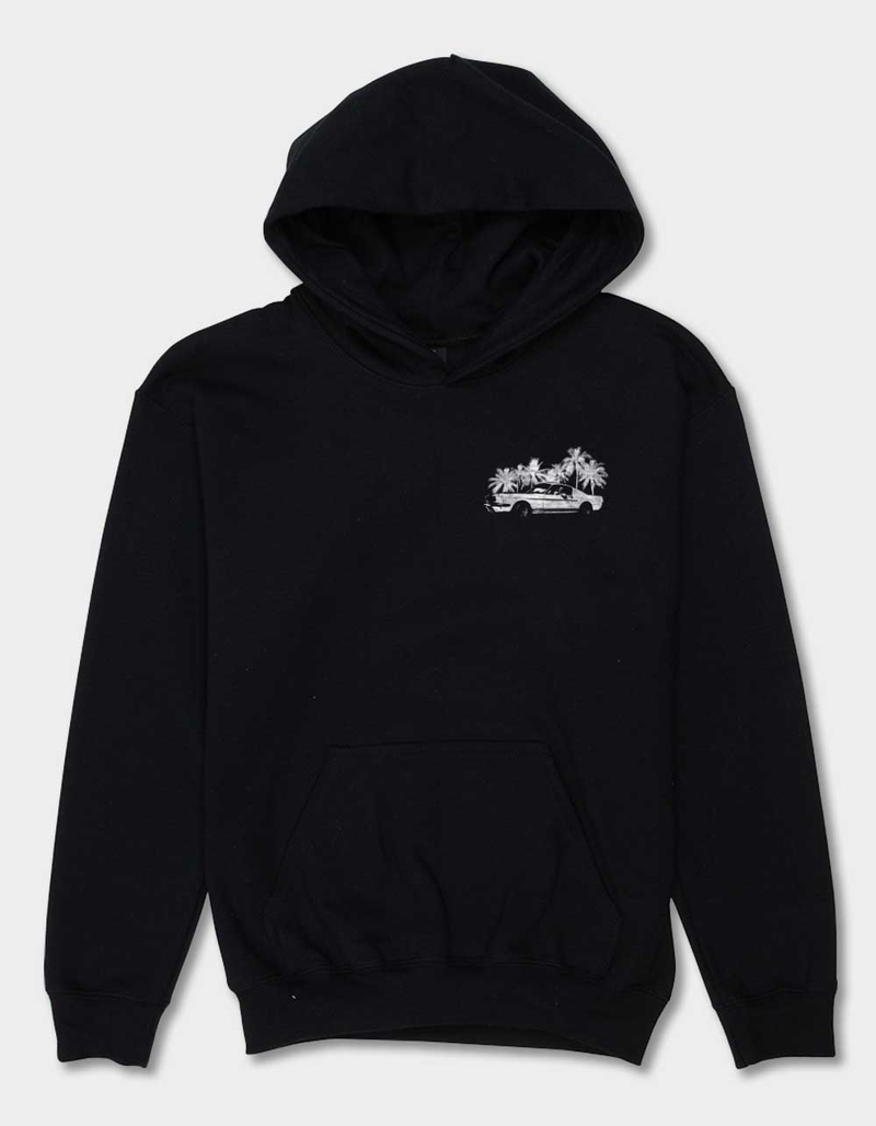 SHELBY COBRA American Muscle Unisex Kids Hoodie image number 1