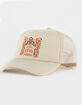 Sun Keep Summer Love Womens Trucker Hat image number 2