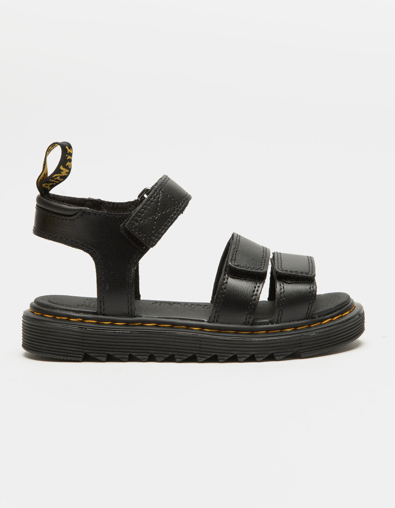 DR. MARTENS Klaire Kids Sandals image number 1