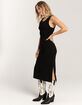 ROXY Good Keepsake Womens Midi Dress image number 2