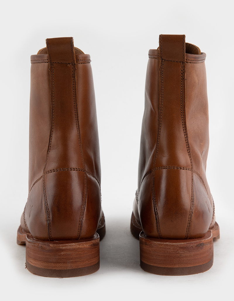 FRYE Veronica Womens Combat Boots image number 3