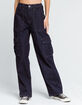 BDG Urban Outfitters Raw Denim Womens Skate Jeans image number 2