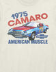 GENERAL MOTORS Camaros Unisex Tee image number 2
