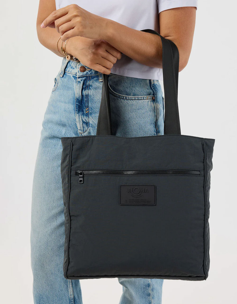 ALOHA COLLECTION School Tote Bag image number 8