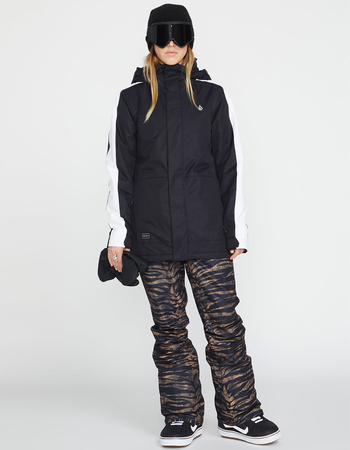 VOLCOM Westland Womens Insulated Snow Jacket Alternative Image