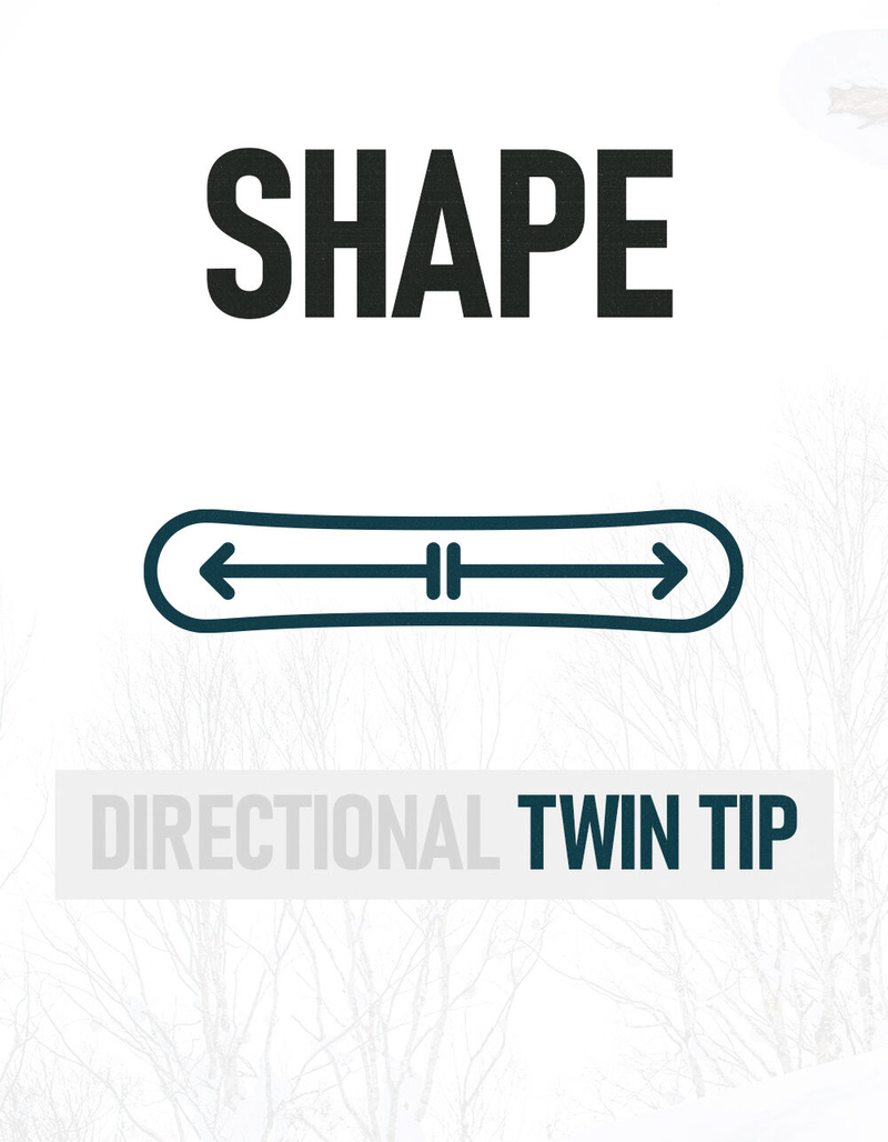 RIDE SNOWBOARDS Machete Jr. Kids Snowboard image number 4