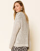 AMUSE SOCIETY Shady Cove Womens Cardigan image number 3