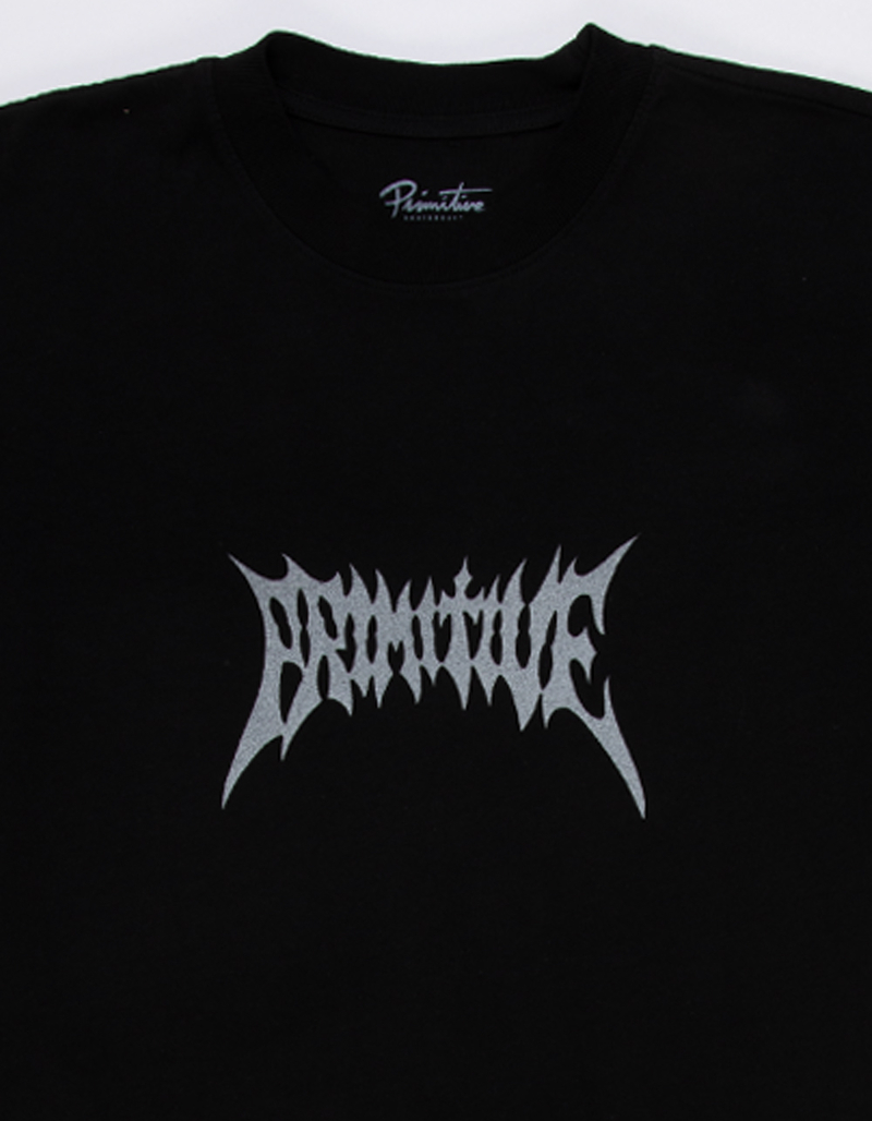 PRIMITIVE Redemption Mens Boxy Tee image number 2