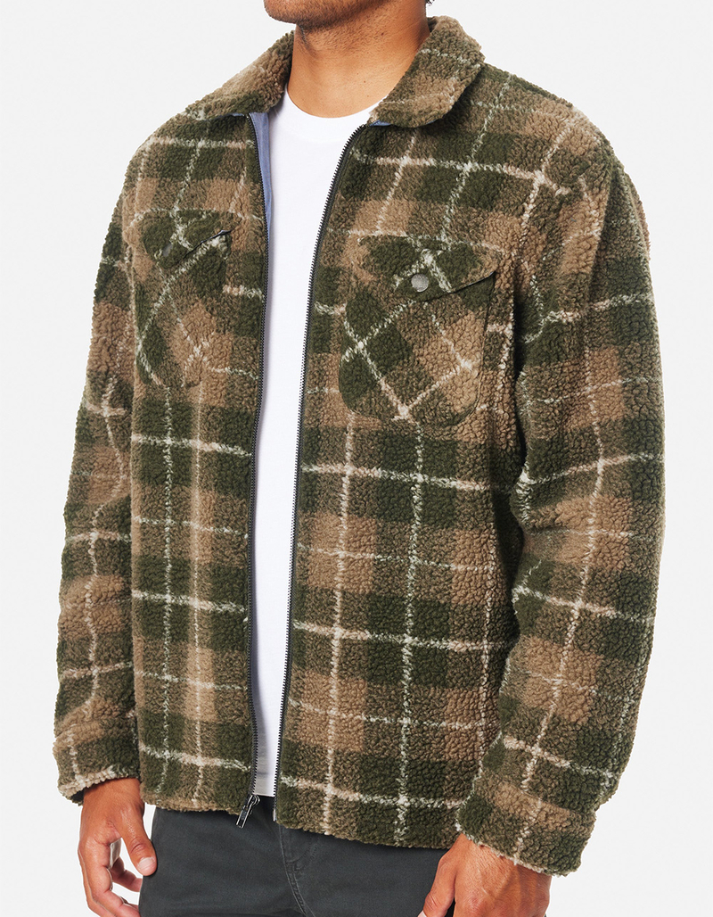 KATIN Anderson Mens Sherpa Jacket image number 2