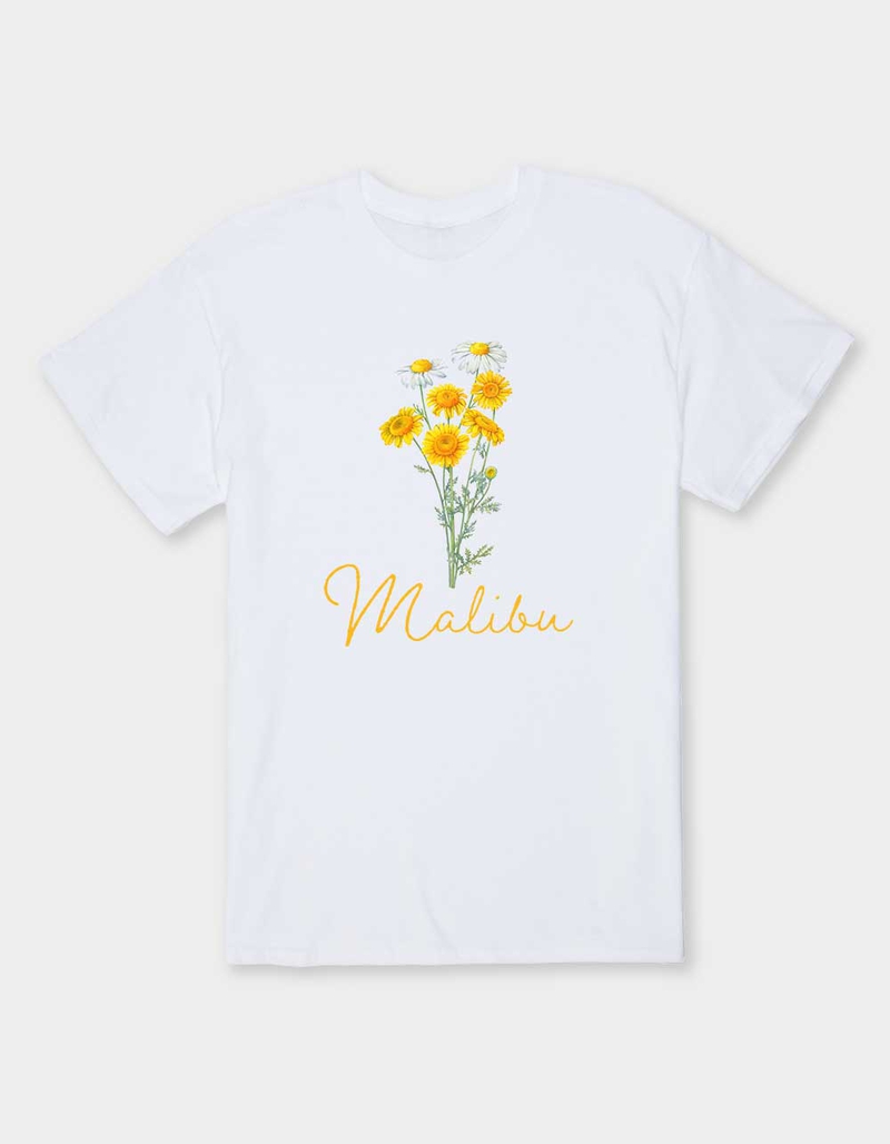 MALIBU Daisies Unisex Tee image number 0