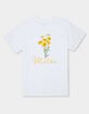 MALIBU Daisies Unisex Tee image number 1
