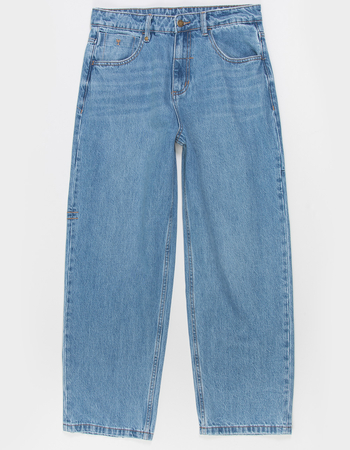 THRILLS Big Slacker Mens Baggy Jeans Primary Image
