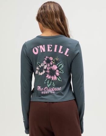O'NEILL Gardenwalk Womens Long Sleeve Tee Primary Image