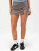 RSQ Womens Basic Mini Skort image number 5