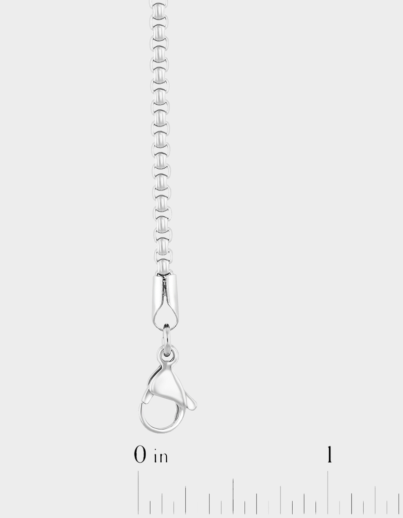 STEEL NATION Stainless Steel Chain Set image number 3