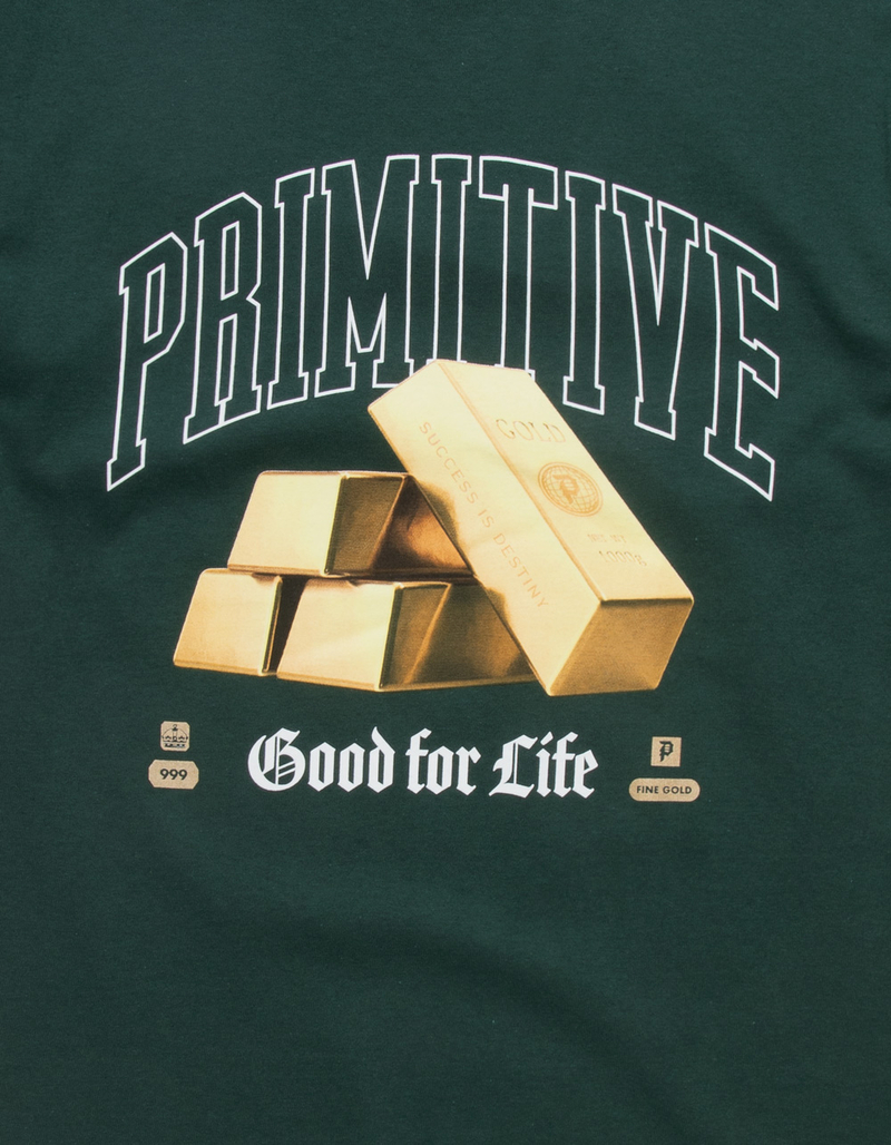 PRIMITIVE Hallmark Mens Tee image number 1