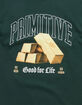 PRIMITIVE Hallmark Mens Tee image number 2