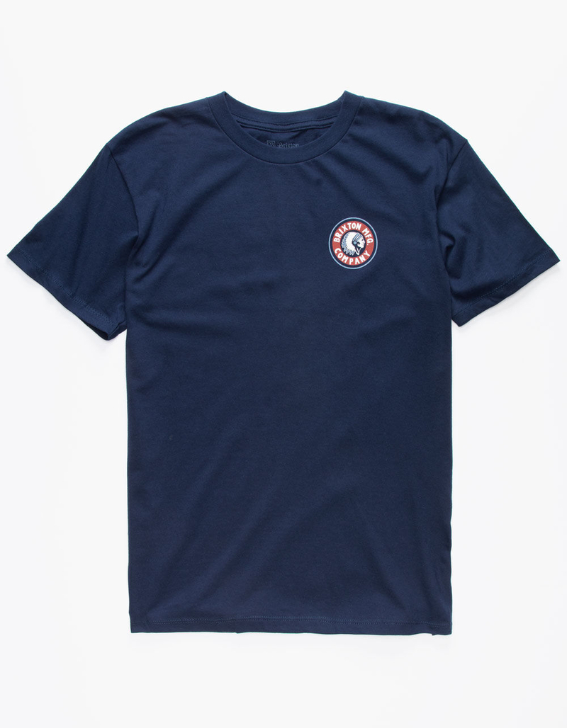 BRIXTON Rival II Boys T-Shirt image number 0