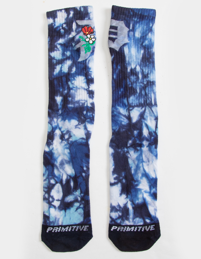 PRIMITIVE Dirty P Keeper Mens Crew Socks image number 0