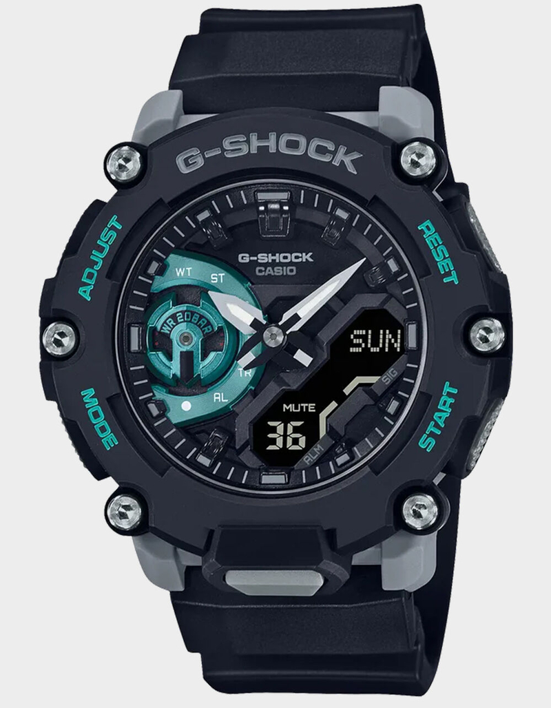 G-SHOCK GA2200M-1A Watch image number 0
