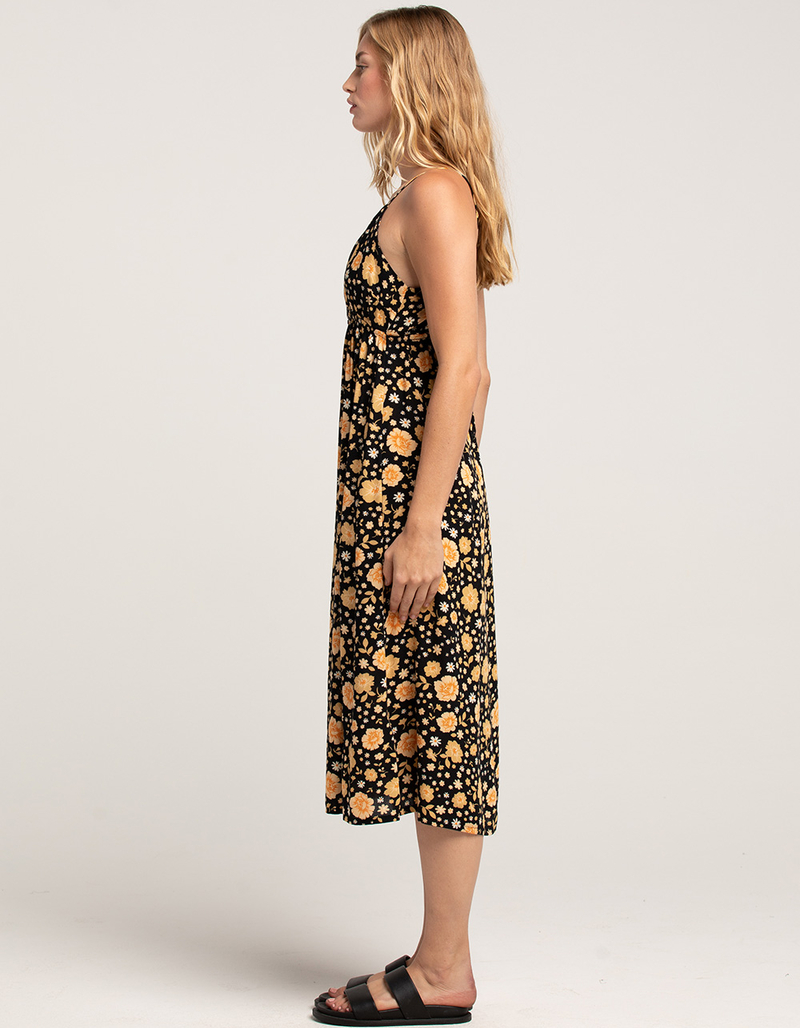 RVCA Breakthrough Womens Midi Dress image number 2