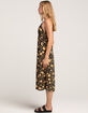 RVCA Breakthrough Womens Midi Dress image number 3