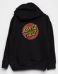 SANTA CRUZ Classic Dot Little Girls Hoodie (4-6) image number 1