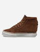VANS Suede Sk8-Hi Moc Kids Shoes image number 4