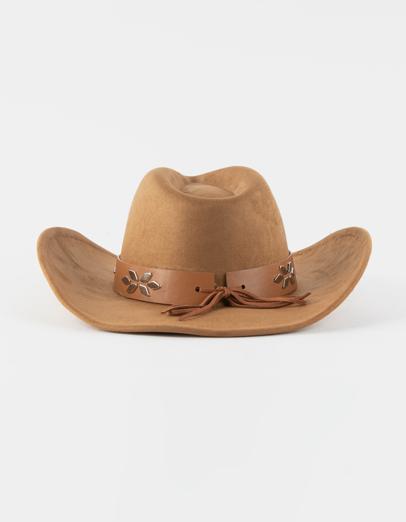 Western Womens Cowboy Hat image number 1