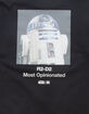 DC SHOES x Star Wars R2D2 Class Mens Tee image number 3