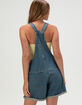 LEVI'S Vintage Womens Shortalls - About Last Week image number 4
