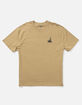 SALTY CREW Vessel Mens Tee image number 2