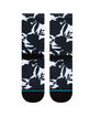 STANCE Star Wars Floral Trooper Kids Crew Socks image number 3