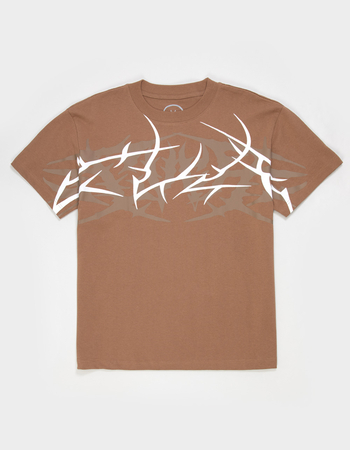 CVLA Cyber Streets Mens Boxy Tee Primary Image