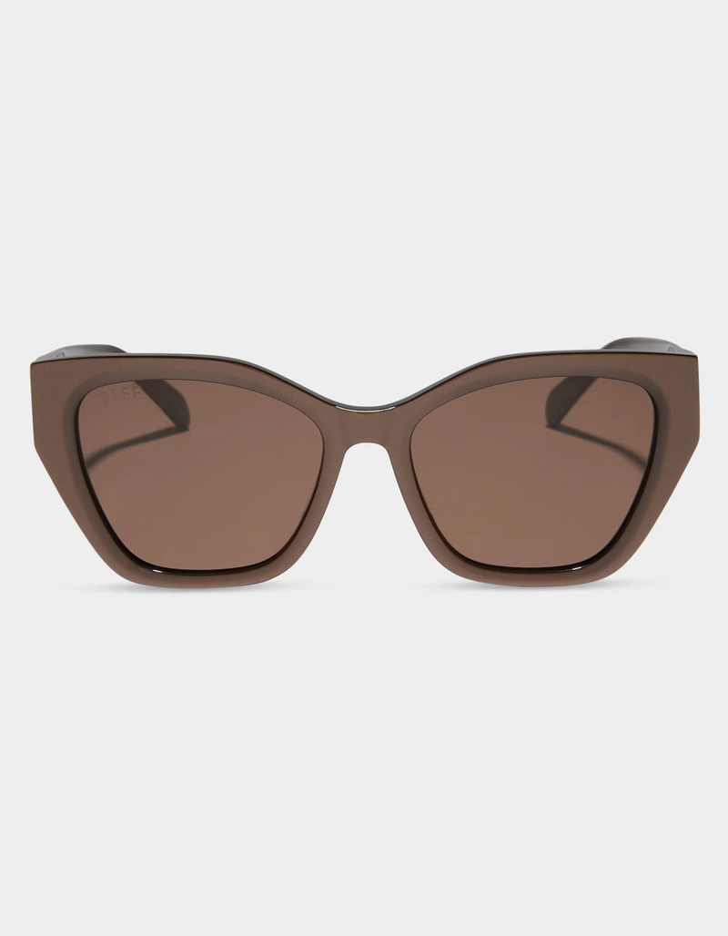DIFF EYEWEAR Evie Sunglasses image number 1
