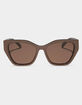 DIFF EYEWEAR Evie Sunglasses image number 2
